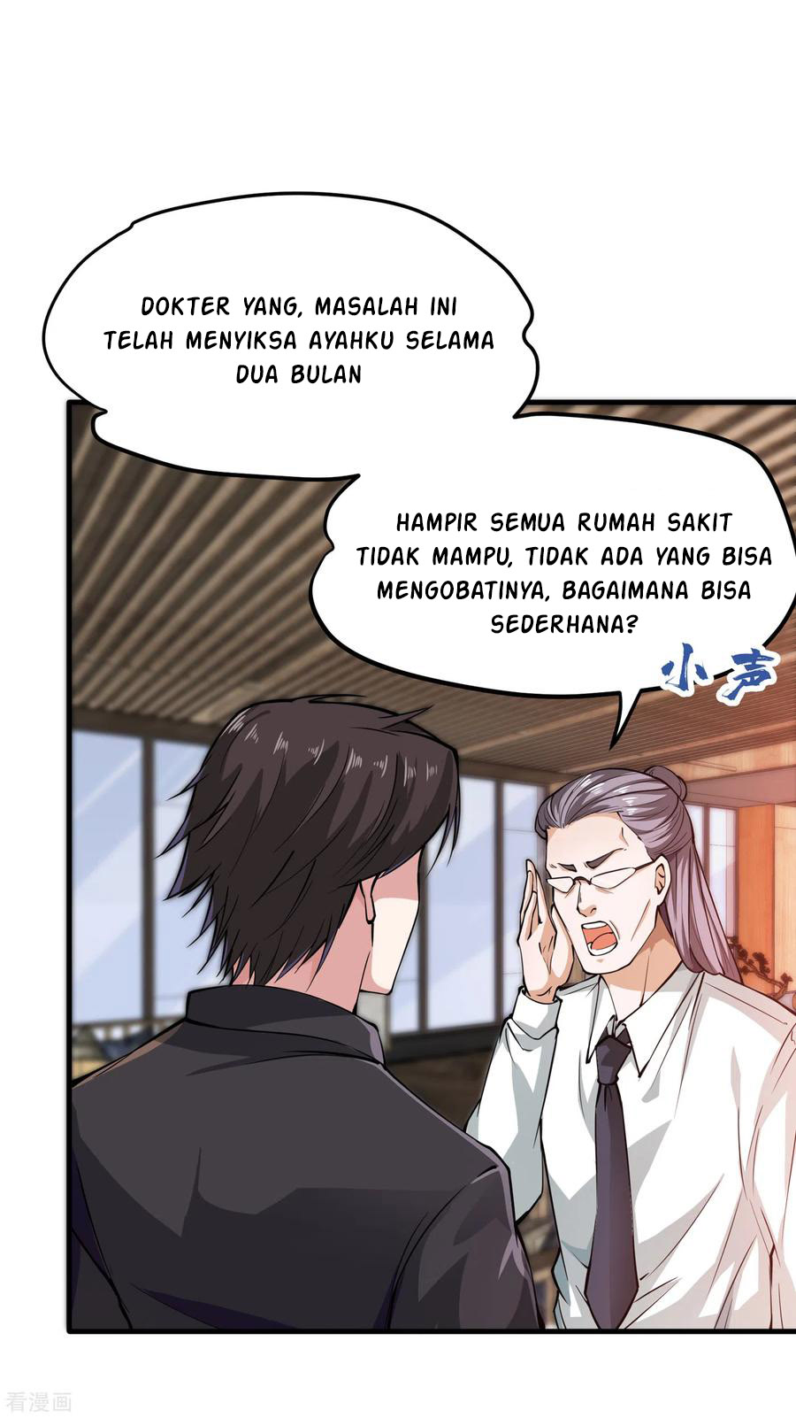 Strongest Divine Doctor Mixed City chapter 164